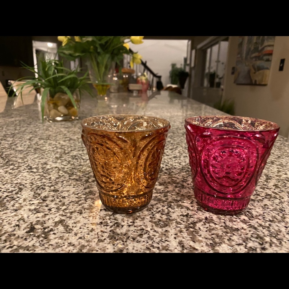 Candle holders